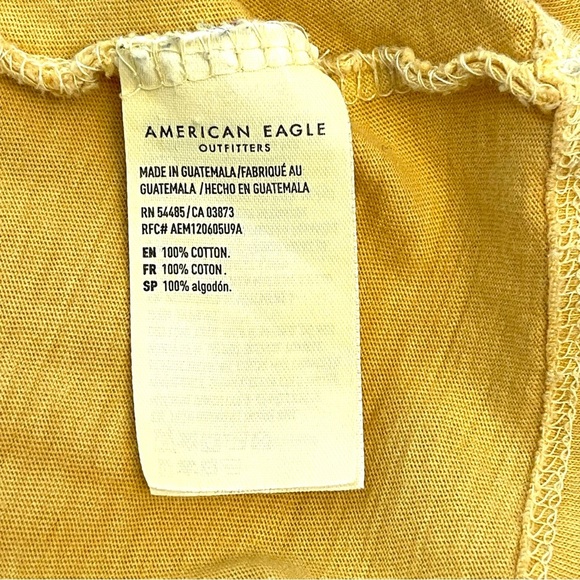 Rolling Stones Yellow Graphic Band Tee Women’s Medium 100% Cotton - Picture 6 of 8